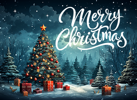 Anthony's At Paxon Merry Christmas