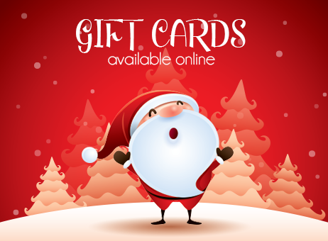 Anthony's At Paxon Gift Card Sale