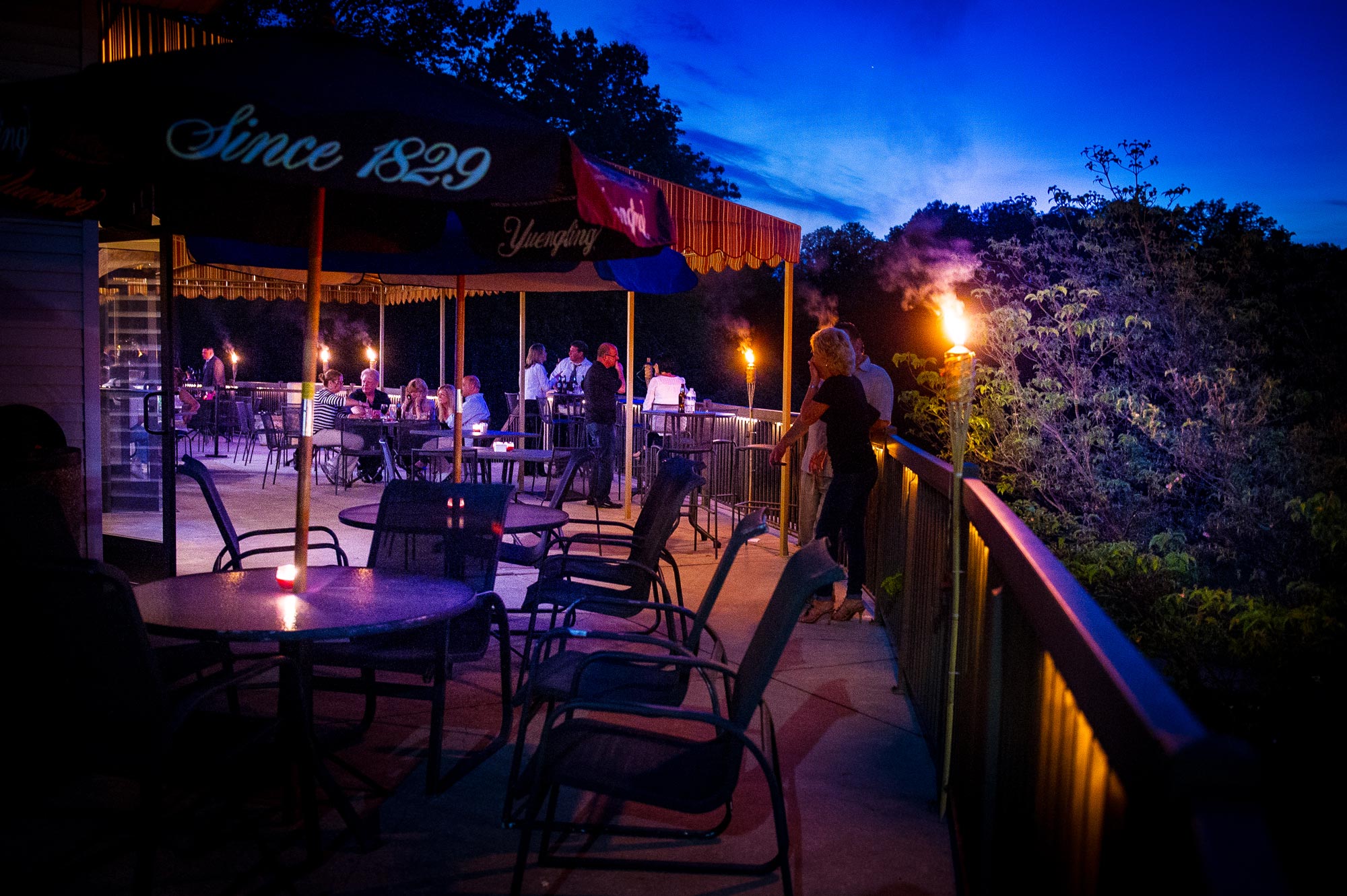 The Patio Deck Picture